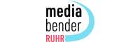 Logo Druck kurz mediabender